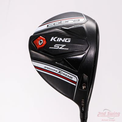 Cobra KING SpeedZone Xtreme Driver 10.5° Mitsubishi Tensei AV Blue 65 Graphite Regular Right Handed 45.5in