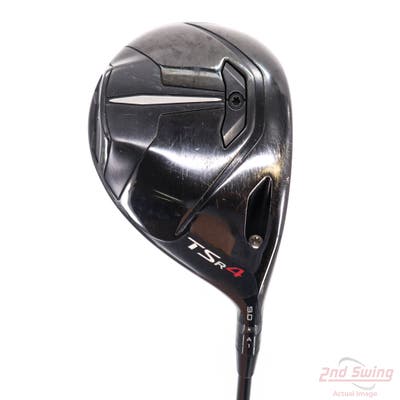 Titleist TSR4 Driver 9° Project X HZRDUS Black 4G 60 Graphite Stiff Right Handed 45.5in