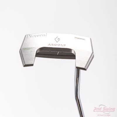 ARGOLF Perceval Putter Steel Right Handed 35.0in