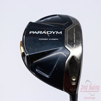 Callaway Paradym Driver 10.5° MCA Tensei AV-XLINK Blue 55 Graphite Regular Right Handed 45.5in