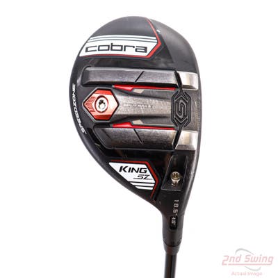 Cobra KING SpeedZone Fairway Wood 5 Wood 5W 18.5° Mitsubishi Tensei AV Blue 65 Graphite Stiff Right Handed 43.0in