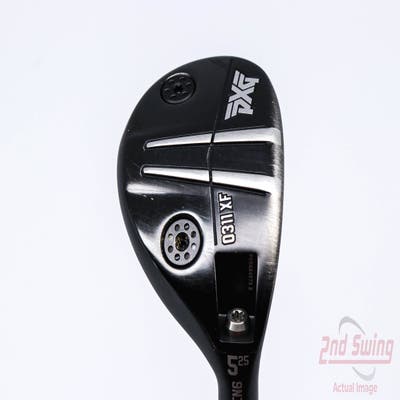 PXG 0311 GEN6 Hybrid 5 Hybrid 25° Accra I Series Graphite Stiff Right Handed 38.5in