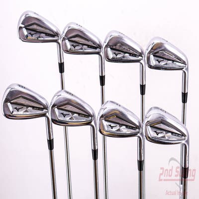 Mizuno JPX 921 Forged Iron Set 4-PW AW Nippon NS Pro Modus 3 Tour 105 Steel Stiff Right Handed 38.5in