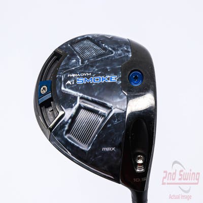 Callaway Paradym Ai Smoke Max Driver 10.5° Fujikura Ventus Red VC 5 Graphite Stiff Right Handed 47.0in