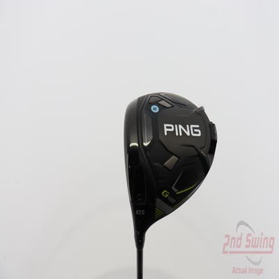 Ping G430 LST Driver 10.5° PX HZRDUS Smoke Red RDX 50 Graphite Regular Left Handed 45.5in