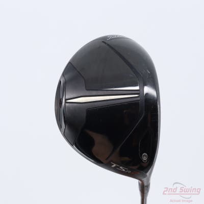 Titleist TSR2 Driver 10° MCA Tensei AV Blue Raw 55 Graphite Regular Right Handed 45.75in