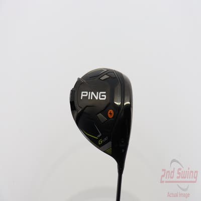 Ping G430 LST Driver 9° PX HZRDUS Smoke Black 60 Graphite X-Stiff Right Handed 45.75in