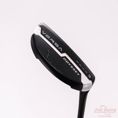 Odyssey Versa #9 Black White Black Putter Steel Right Handed 35.0in