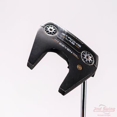 Odyssey Stroke Lab Black Seven S Putter Graphite Right Handed 35.0in