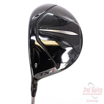 Titleist TSR1 Driver 10° Mitsubishi MMT SpeedMesh 35 Graphite Ladies Left Handed 44.75in