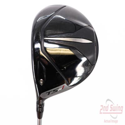 Titleist TSR1 Driver 10° Mitsubishi MMT SpeedMesh 35 Graphite Ladies Left Handed 44.75in