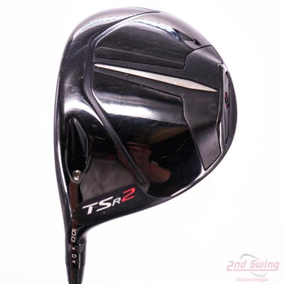 Titleist TSR2 Driver 10° MCA Tensei AV-XLINK Blue 55 Graphite Regular Left Handed 45.75in