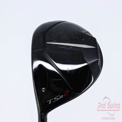 Titleist TSR2 Driver 10° MCA Tensei AV-XLINK Blue 55 Graphite Regular Left Handed 45.75in