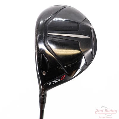 Titleist TSR2 Driver 10° MCA Tensei AV-XLINK Blue 55 Graphite Regular Left Handed 45.75in