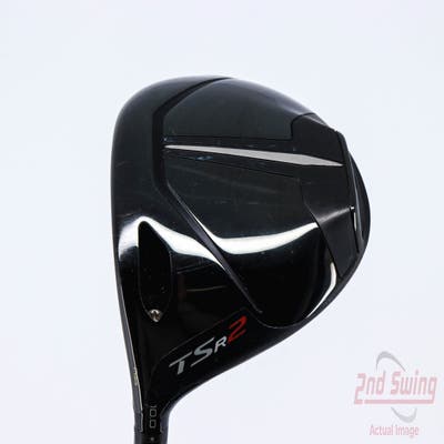 Titleist TSR2 Driver 10° MCA Tensei AV-XLINK Blue 55 Graphite Regular Left Handed 45.75in