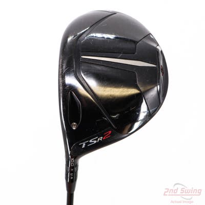 Titleist TSR2 Driver 10° MCA Tensei AV-XLINK Blue 55 Graphite Regular Left Handed 45.75in