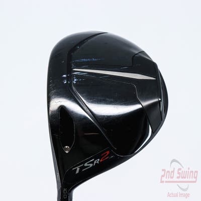 Titleist TSR2 Driver 10° MCA Tensei AV-XLINK Blue 55 Graphite Regular Left Handed 45.75in