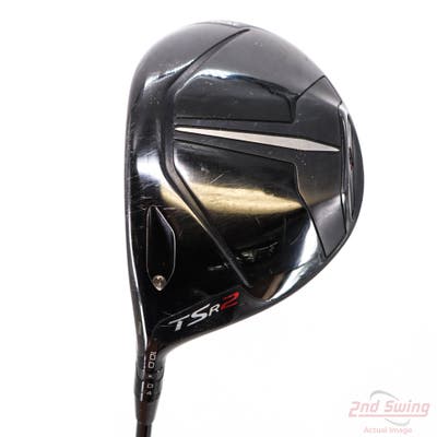 Titleist TSR2 Driver 10° MCA Tensei AV-XLINK Blue 55 Graphite Regular Left Handed 45.75in