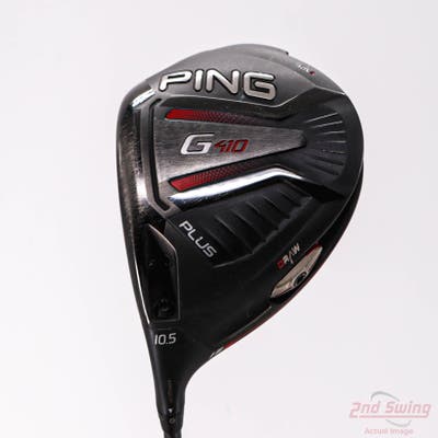 Ping G410 Plus Driver 10.5° ALTA CB 55 Red Graphite Regular Left Handed 45.5in