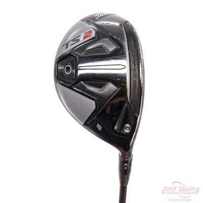 Titleist TSi2 Fairway Wood 3 Wood 3W 15° MCA Tensei AV Blue Raw 65 Graphite Stiff Right Handed 43.25in