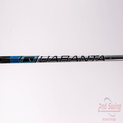 Used W/ Callaway RH Adapter Aldila Quaranta Blue 40g Driver Shaft Ladies 43.25in