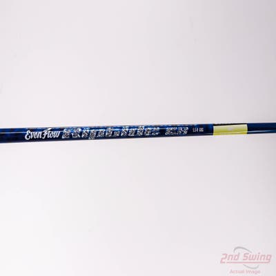 Used W/ TaylorMade RH Adapter Project X Even Flow Riptide CB 60g Driver Shaft Regular 44.5in