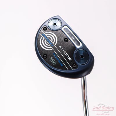 Odyssey Ai-ONE Rossie DB Putter Steel Right Handed 35.0in