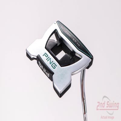 Ping 2023 Tomcat 14 Putter Steel Right Handed Black Dot 34.0in