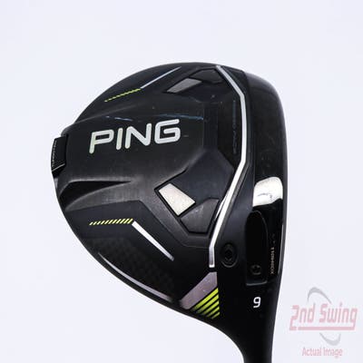 Ping G430 MAX 10K Driver 9° PX HZRDUS Smoke Red RDX 50 Graphite Stiff Right Handed 45.0in