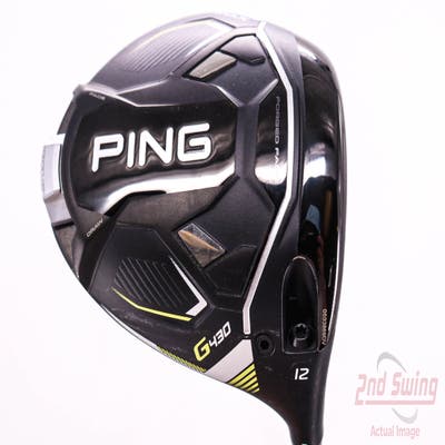 Ping G430 MAX Driver 12° ALTA CB 55 Black Graphite Senior Right Handed 45.75in