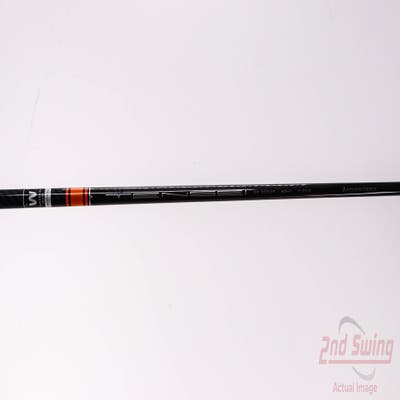 Used W/ Ping RH Adapter Mitsubishi Rayon Tensei CK Pro Orange 80g Hybrid Shaft Regular 39.5in