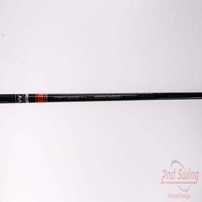 Used W/ Ping RH Adapter Mitsubishi Rayon Tensei CK Pro Orange 80g Hybrid Shaft Stiff 39.5in