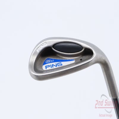 Ping G2 EZ Wedge Lob LW Ping TFC 100I Graphite Regular Right Handed Black Dot 35.0in