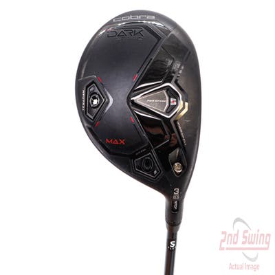 Cobra Darkspeed Max Fairway Wood 3 Wood 3W 15.5° UST Mamiya LIN-Q M40X Red 5 Graphite Stiff Right Handed 42.75in