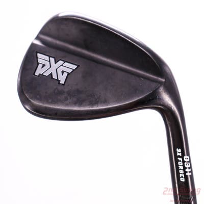 PXG 0311 3X Forged Xtreme Dark Wedge Sand SW 54° 12 Deg Bounce True Temper Elevate Tour Steel Stiff Right Handed 35.0in