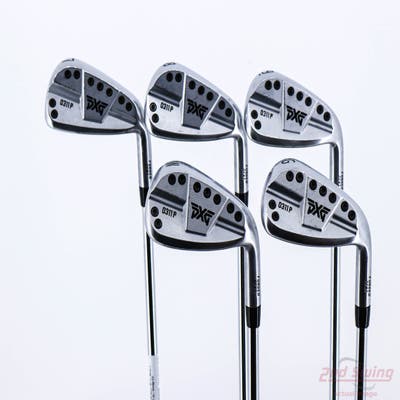 PXG 0311 P GEN3 Iron Set 7-PW GW Nippon NS Pro Modus 3 Tour 105 Steel Stiff Right Handed 37.0in