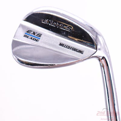 Tour Edge Exotics EXS Wedge Sand SW 54° 14 Deg Bounce True Temper Dynamic Gold 115 Steel Wedge Flex Right Handed 35.0in