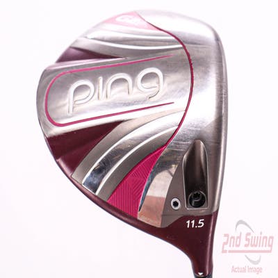 Ping G LE 2 Driver 11.5° ALTA CB Red Graphite Senior Right Handed 44.5in