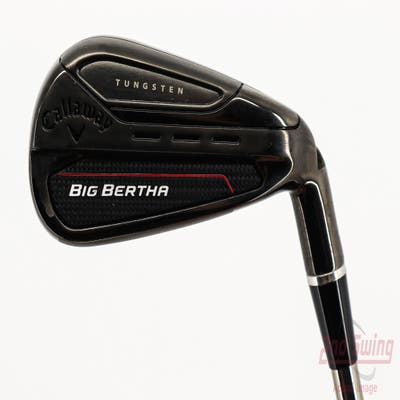 Callaway Big Bertha 23 Single Iron 7 Iron Callaway RCH 65i Graphite Senior Right Handed 38.0in