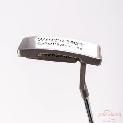 Odyssey White Hot 6 Putter Steel Right Handed 35.0in