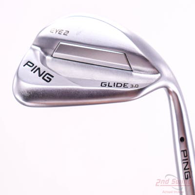 Ping Glide 3.0 Wedge Lob LW 58° 8 Deg Bounce Z-Z 115 Wedge Steel Wedge Flex Right Handed Black Dot 35.5in