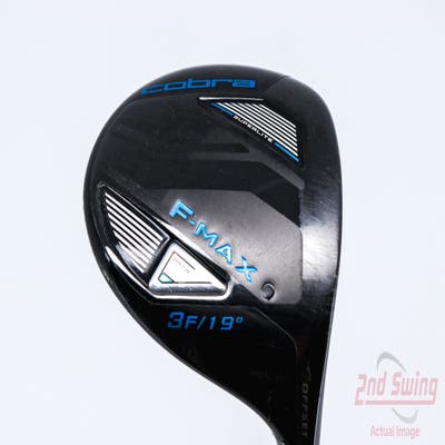 Cobra F-Max Superlite Womens Fairway Wood 3 Wood 3W 19° Cobra Superlite Graphite Ladies Right Handed 42.0in