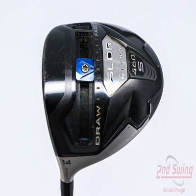 TaylorMade SLDR S Driver 14° TM Fujikura Speeder 57 Graphite Regular Left Handed 46.0in