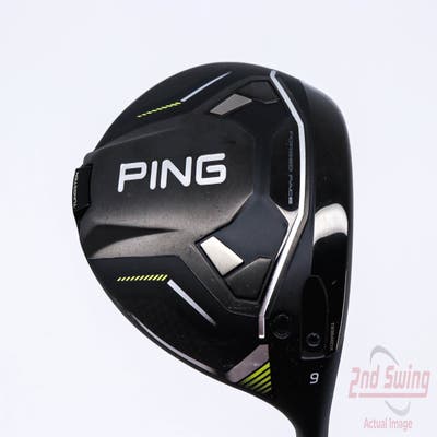 Ping G430 MAX 10K Driver 9° ALTA CB 55 Black Graphite Regular Right Handed 45.75in