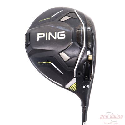 Ping G430 MAX 10K Driver 10.5° ALTA CB 55 Black Graphite Stiff Right Handed 45.75in