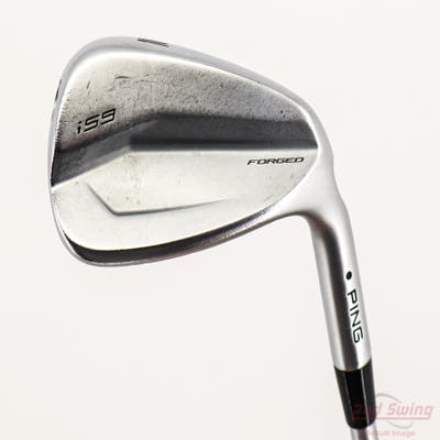 Ping i59 Single Iron Pitching Wedge PW Project X LS 6.0 Steel Stiff Right Handed Black Dot 36.0in