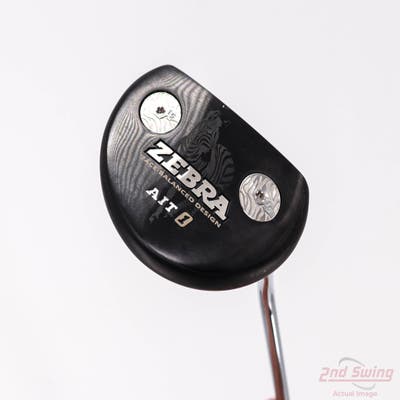 Zebra AIT 1 Putter Steel Right Handed 35.0in