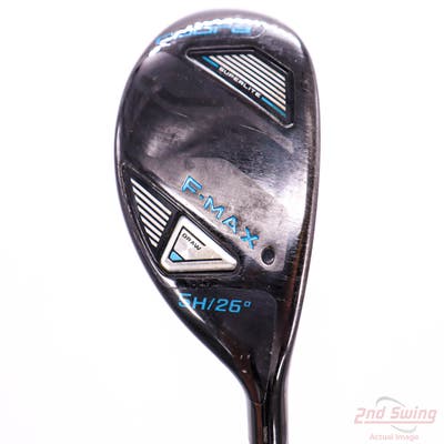 Cobra F-Max Superlite Womens Hybrid 5 Hybrid 26° Cobra Superlite Graphite Ladies Right Handed 37.75in