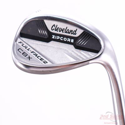 Cleveland CBX Full Face 2 Wedge Lob LW 58° 12 Deg Bounce Project X Catalyst 80 Spinner Graphite Wedge Flex Right Handed 34.5in