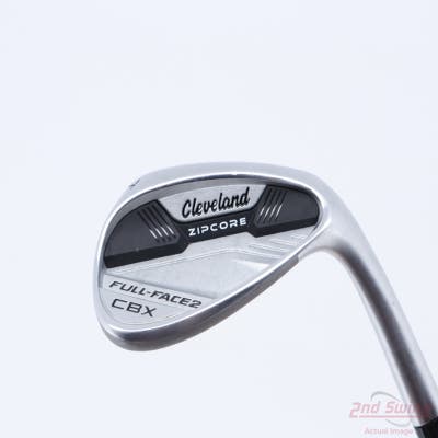 Cleveland CBX Full Face 2 Wedge Sand SW 54° 12 Deg Bounce Project X Catalyst 80 Spinner Graphite Wedge Flex Right Handed 35.0in